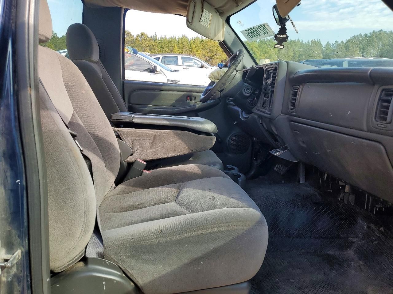 2006 GMC New Sierra C1500