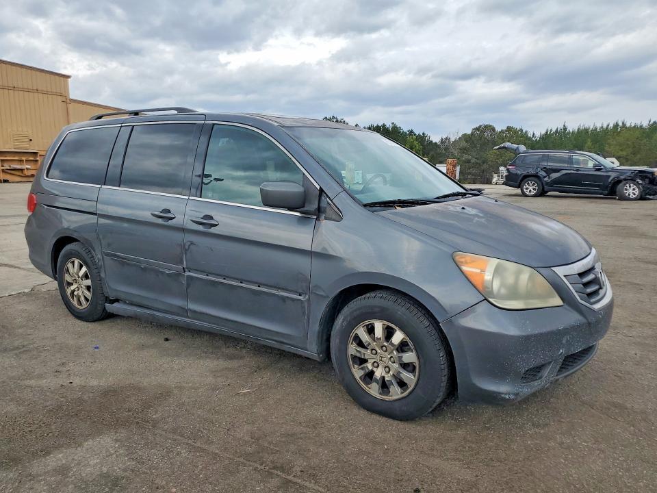 2010 Honda Odyssey exl