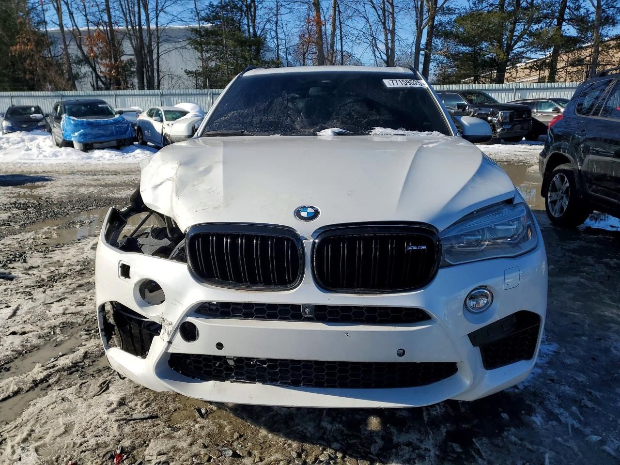 2016 BMW X5 m