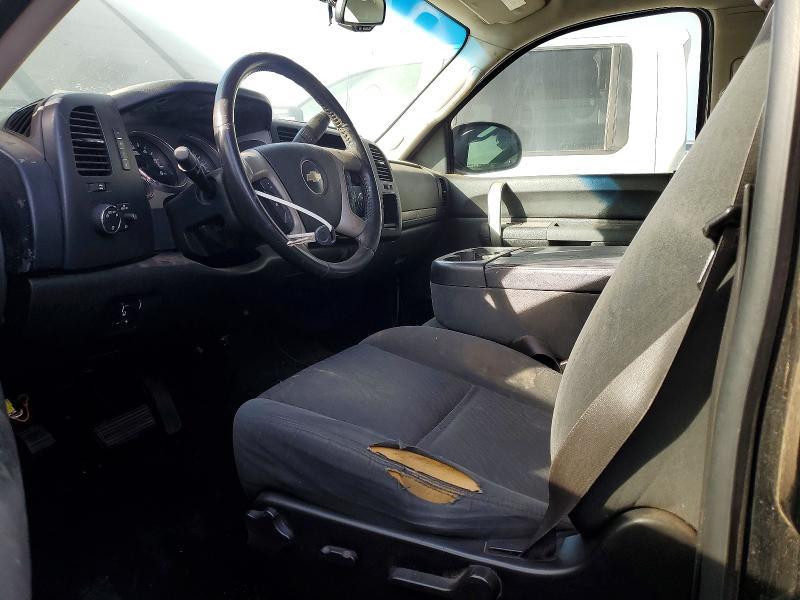 2009 Chevrolet Silverado K1500 LT