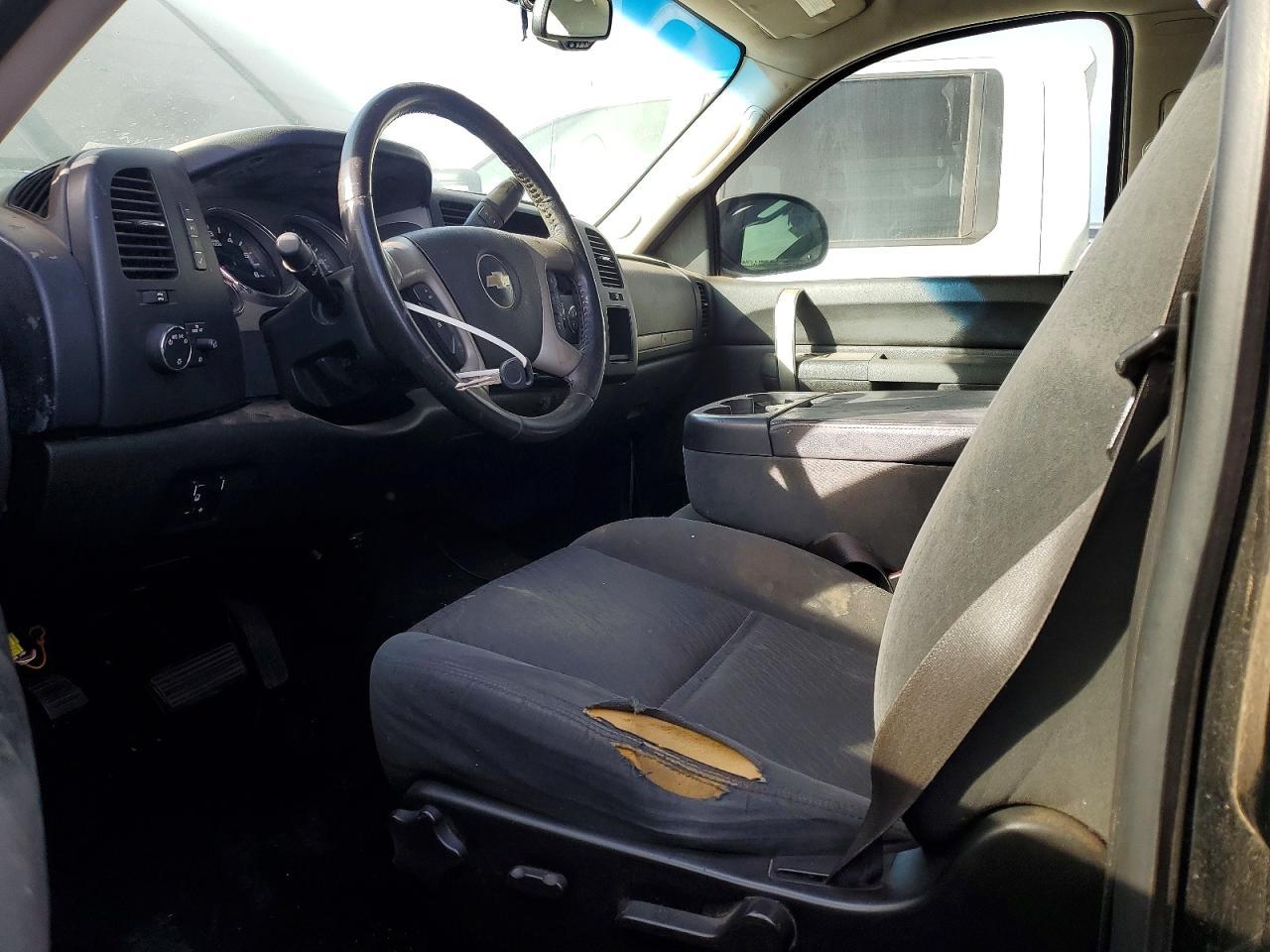 2009 Chevrolet Silverado K1500 LT