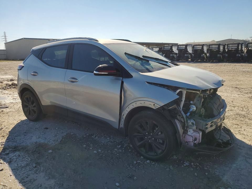 2023 Chevrolet Bolt euv lt