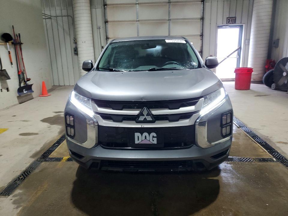 2020 Mitsubishi Outlander Sport es