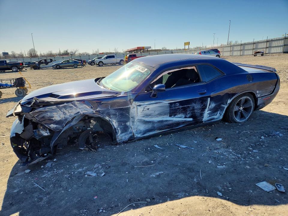2016 Dodge Challenger sxt