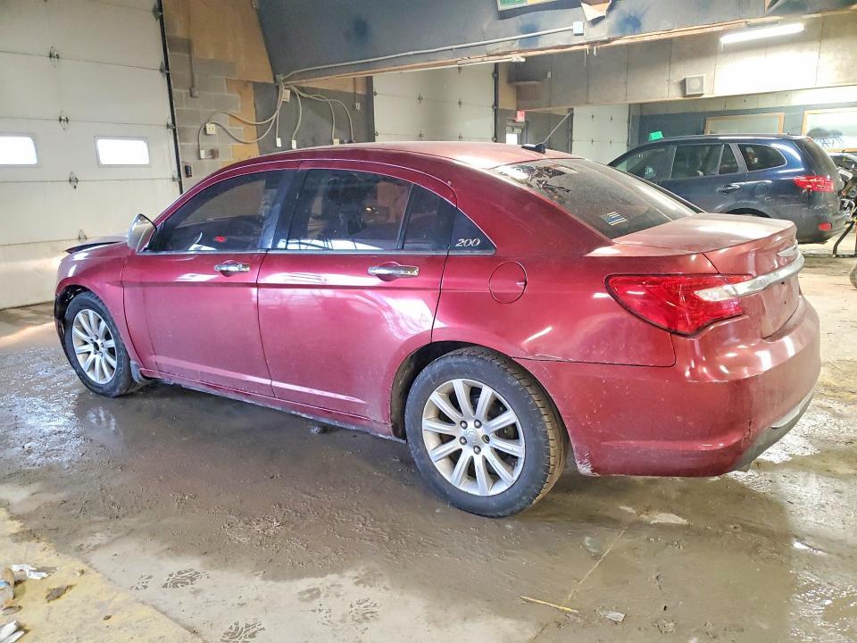 2013 Chrysler 200 Limited