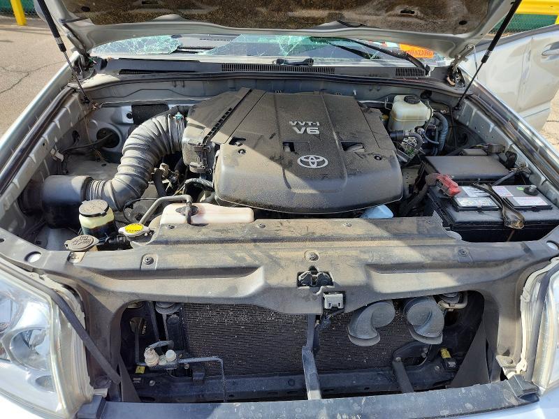 2005 Toyota 4runner SR5