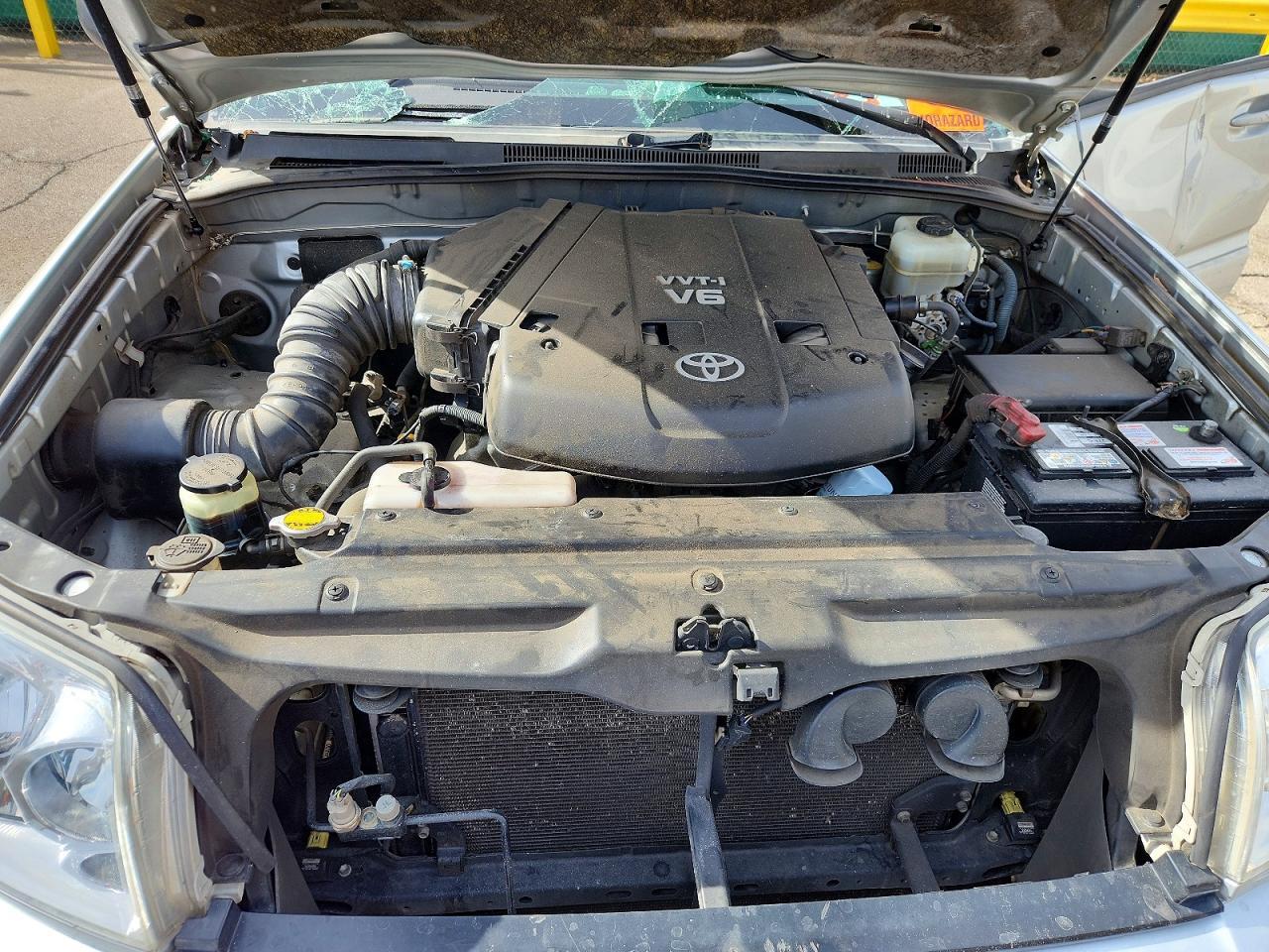 2005 Toyota 4runner SR5