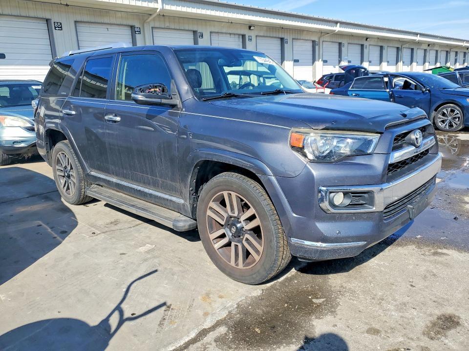 2014 Toyota 4runner SR5