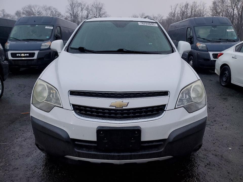 2013 Chevrolet Captiva ls
