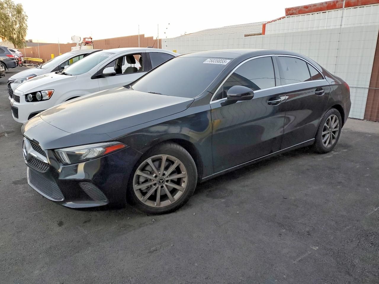 2020 Mercedes-Benz A 220