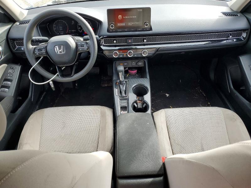 2022 Honda Civic lx