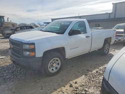 2015 Chevrolet Silverado K1500 en venta en Wayland, MI