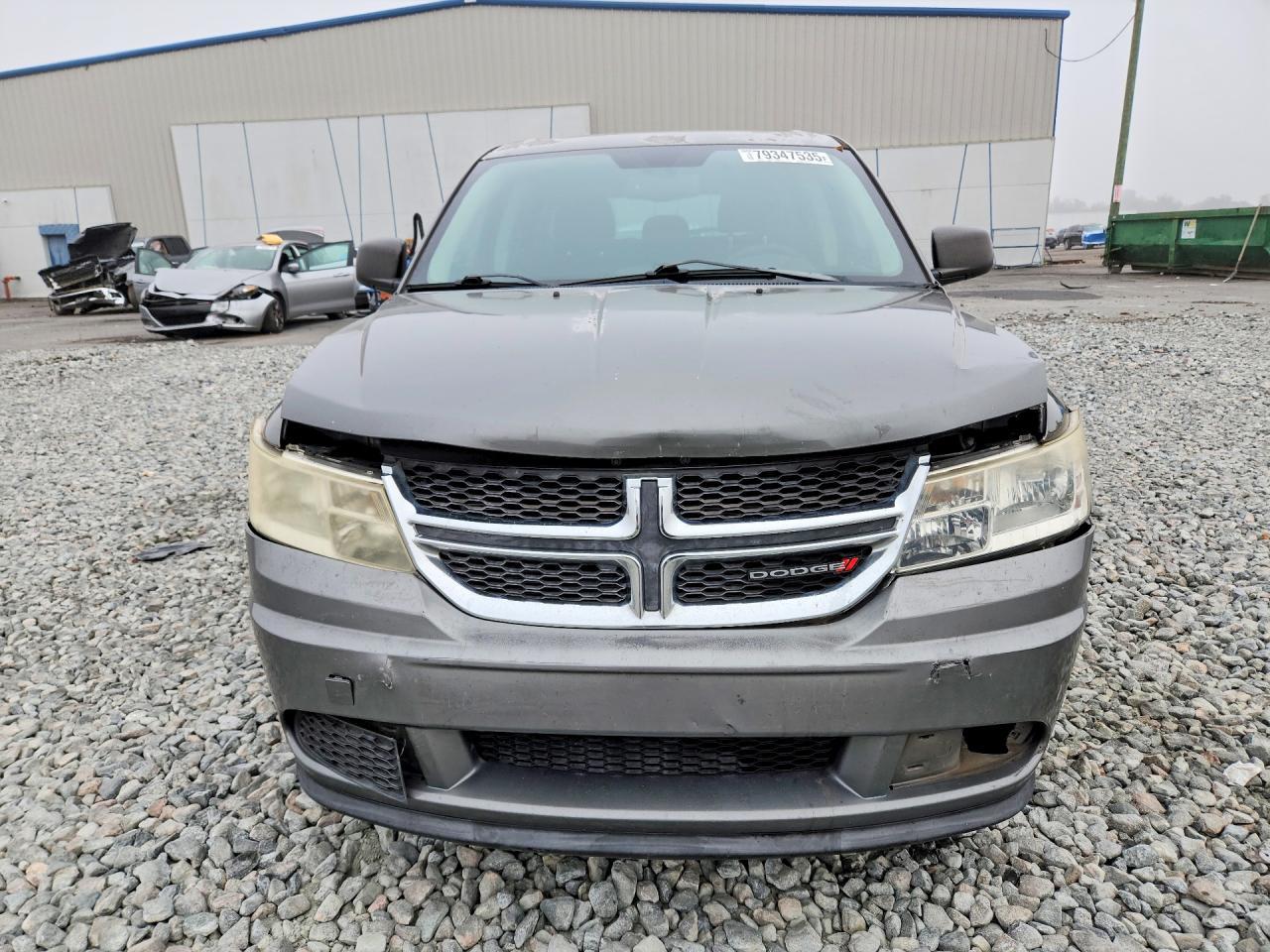 2012 Dodge Journey se