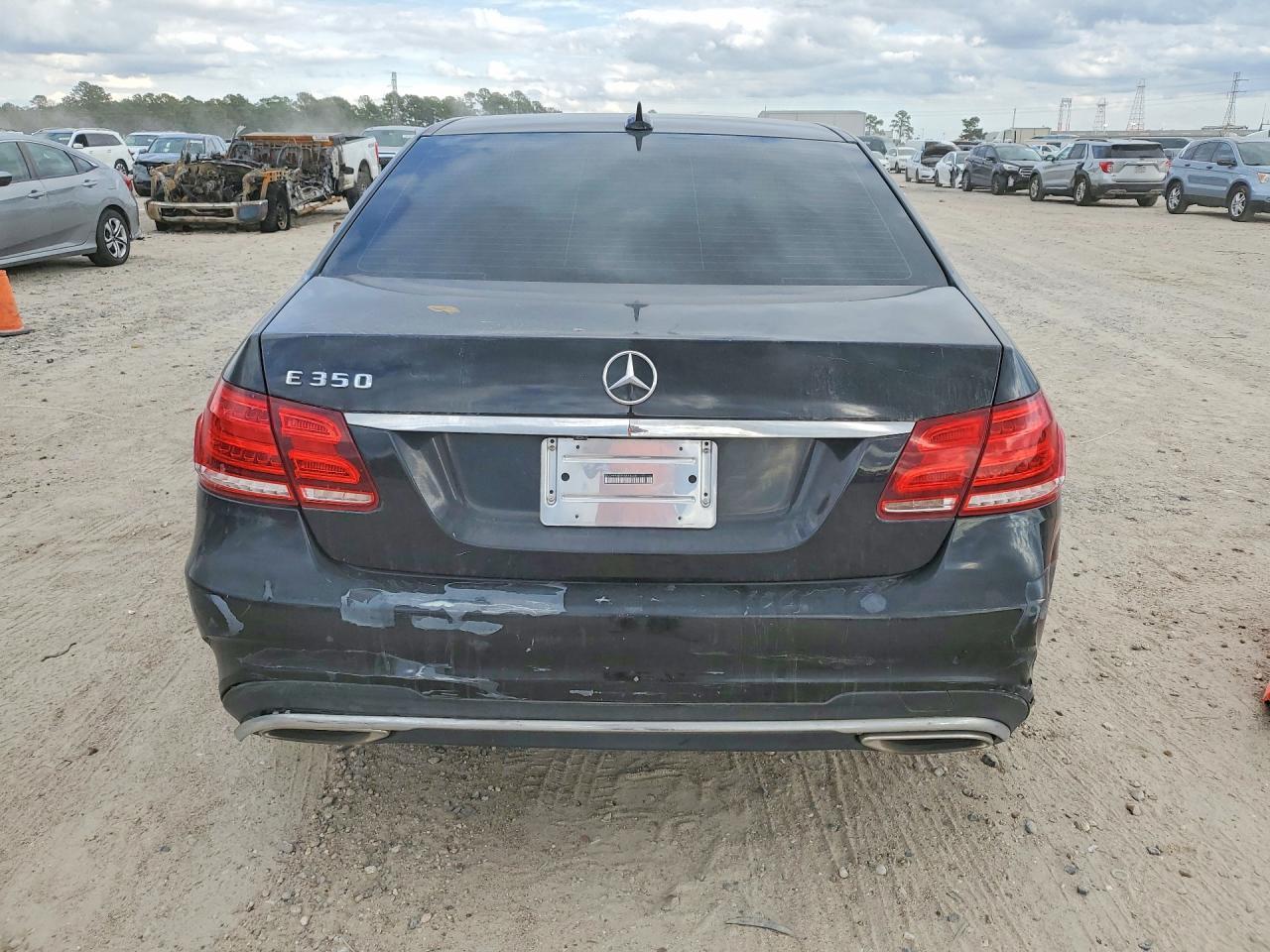 2014 Mercedes-Benz E 350