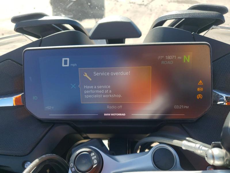 2024 BMW R 1250 RT