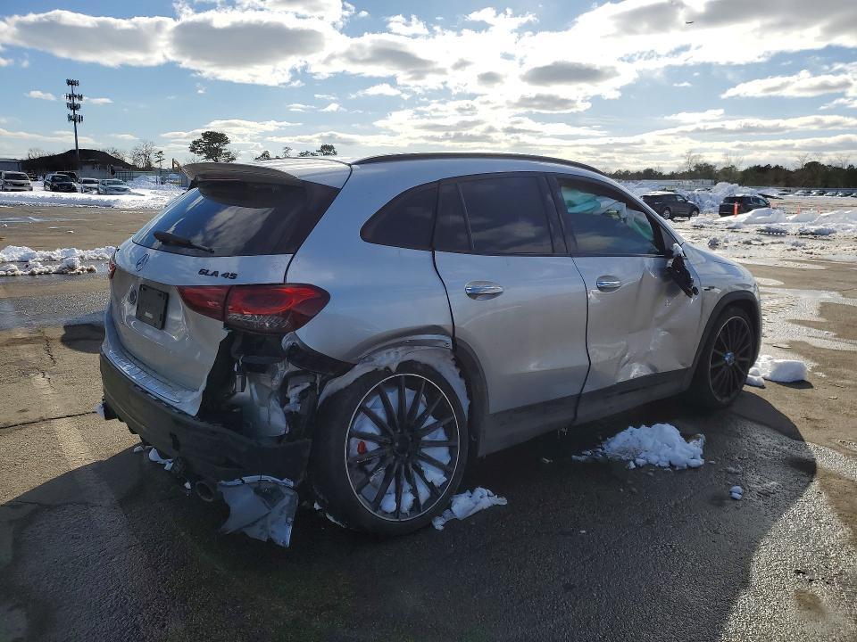2023 Mercedes-Benz Gla 45 amg