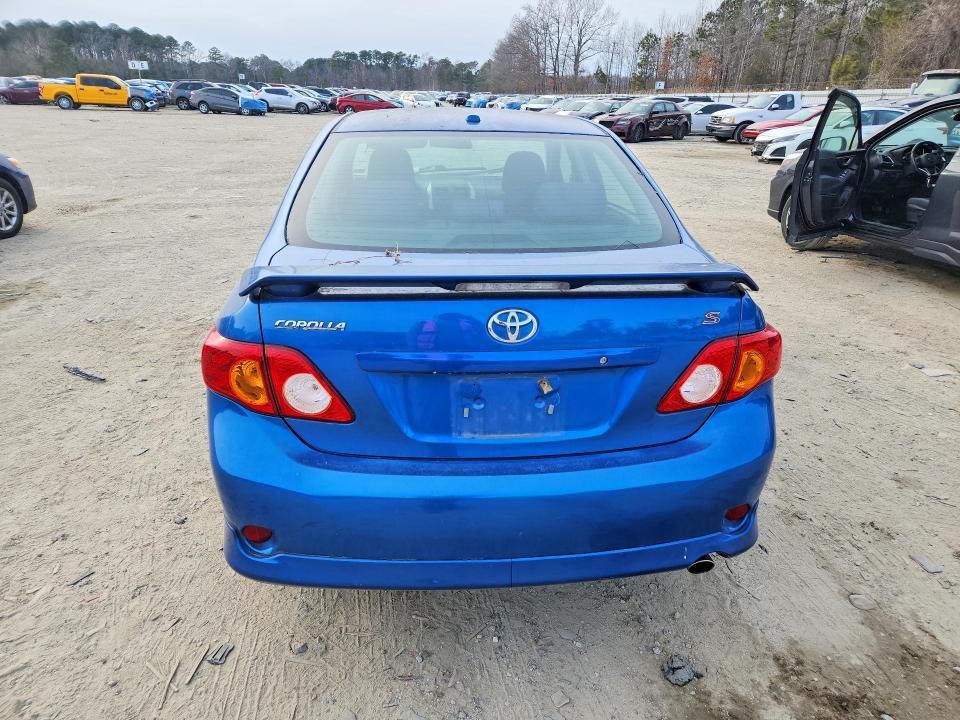 2009 Toyota Corolla Base