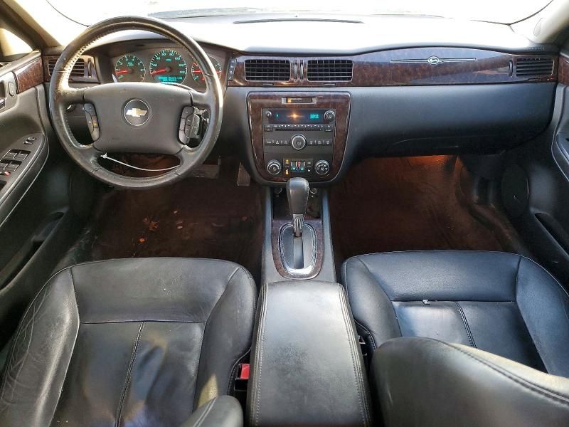 2014 Chevrolet Impala Limited ltz