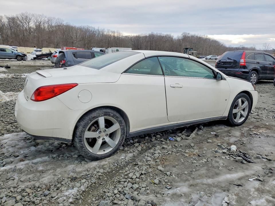 2007 Pontiac G6 gt