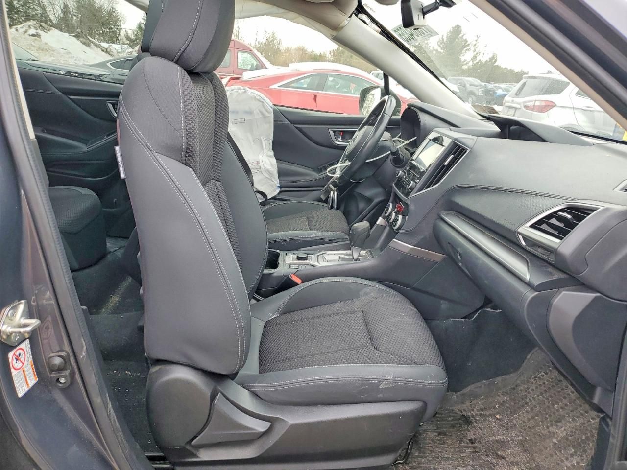 2020 Subaru Forester Premium