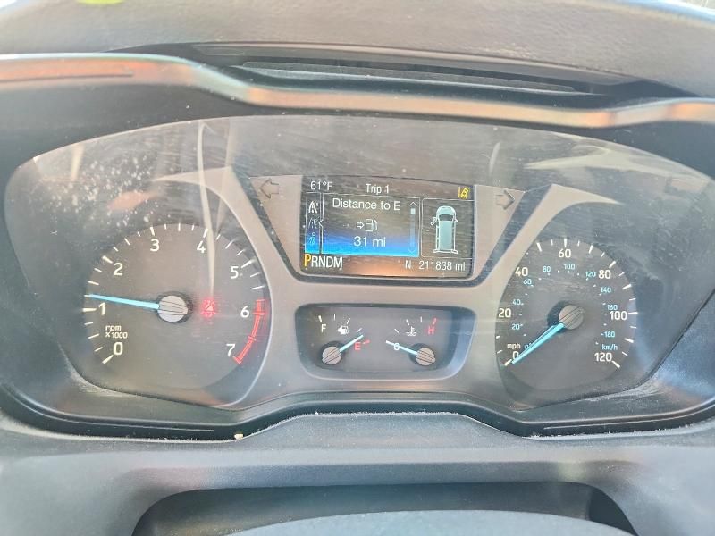 2016 Ford Transit Cargo Van T
