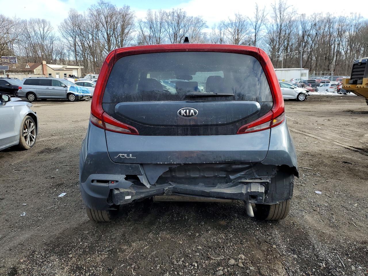 2020 KIA Soul lx