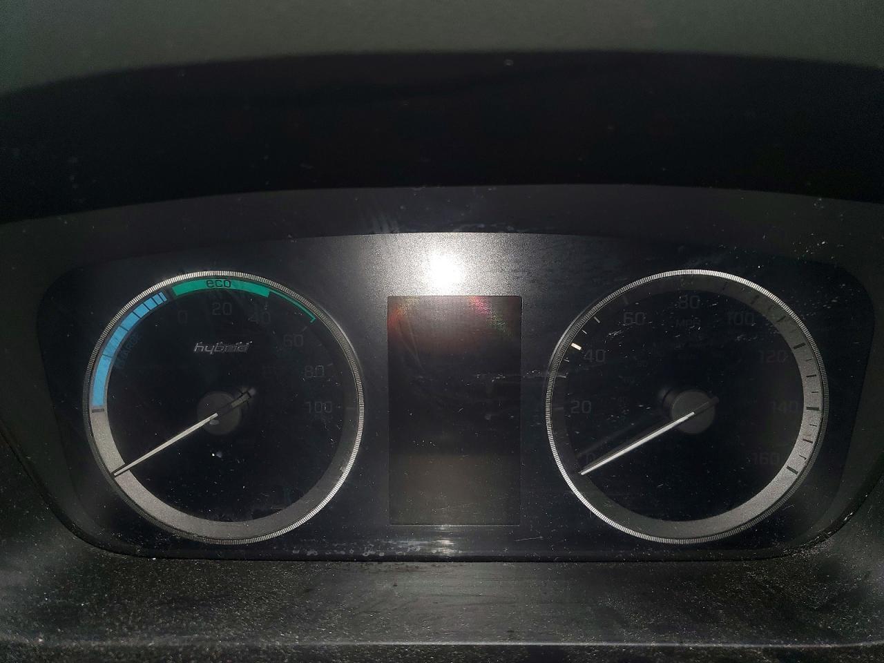 2016 Hyundai Sonata Hybrid