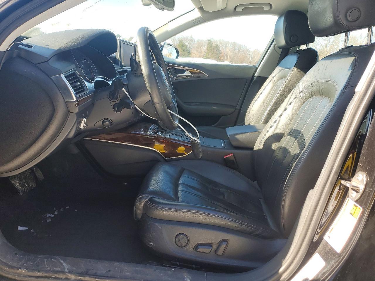 2012 Audi A6