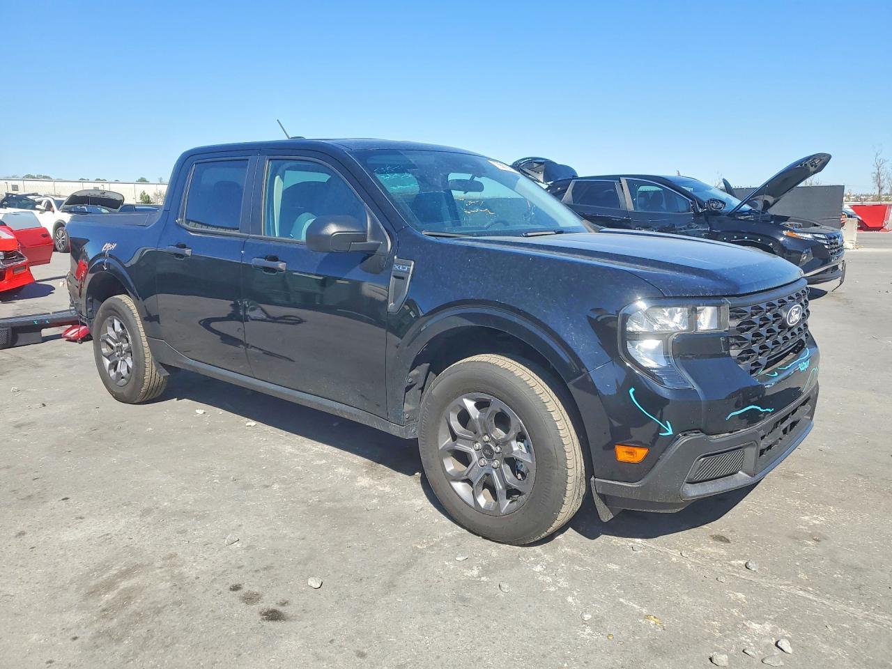 2025 Ford Maverick XLT