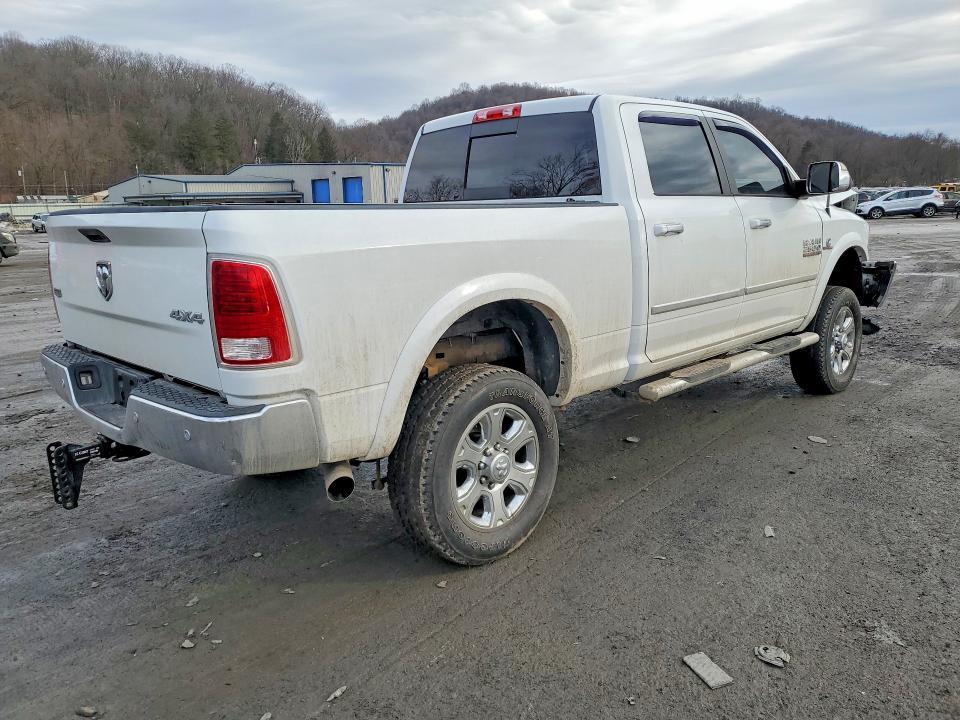 2018 Dodge 2500 Laramie