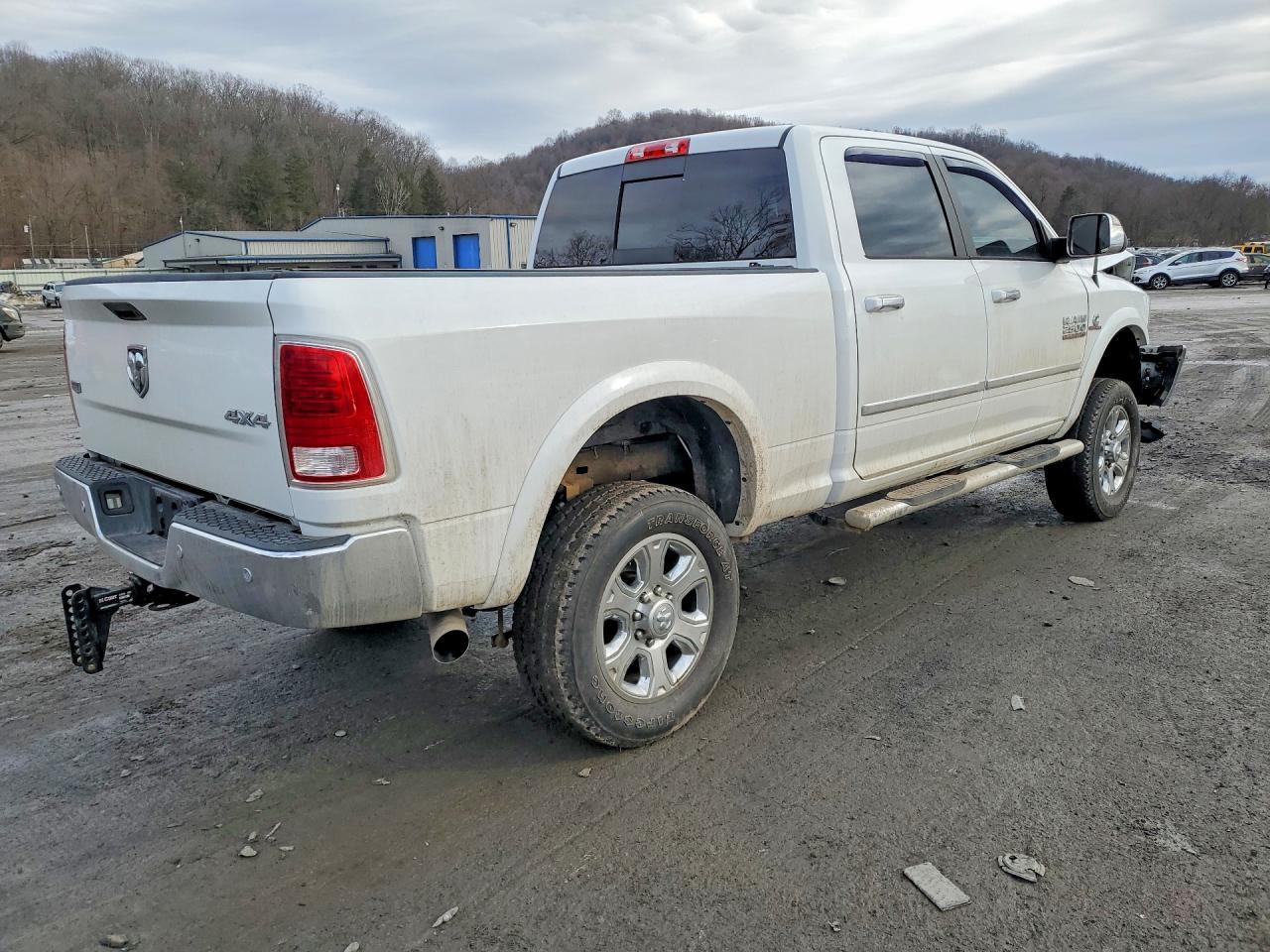 2018 Dodge 2500 Laramie