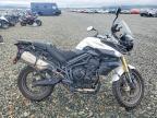 2012 Triumph Tiger 800