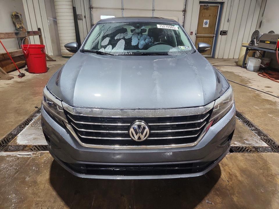 2021 Volkswagen Passat se