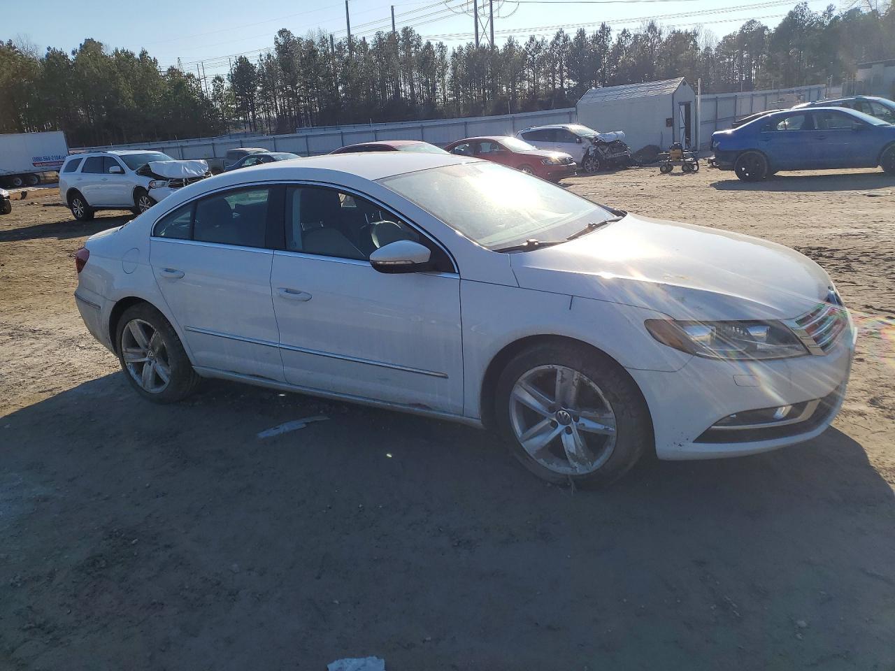 2014 Volkswagen Cc Sport