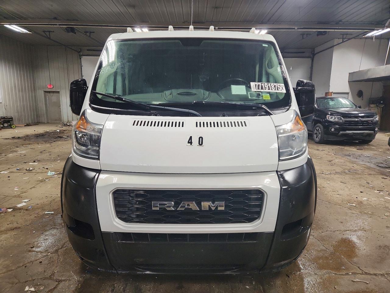 2020 Dodge RAM Promaster 1500 Delivery Van