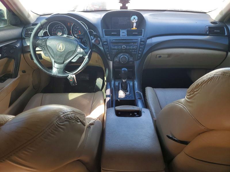 2013 Acura Tl Advance