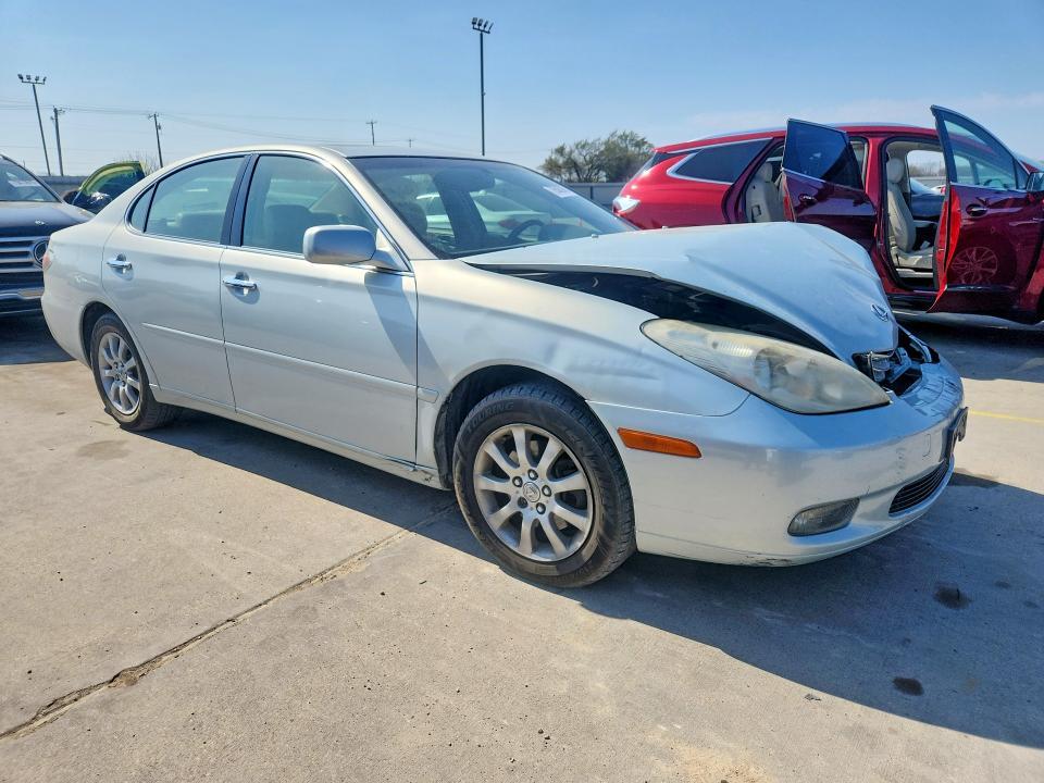 2002 Lexus Es 300 Base