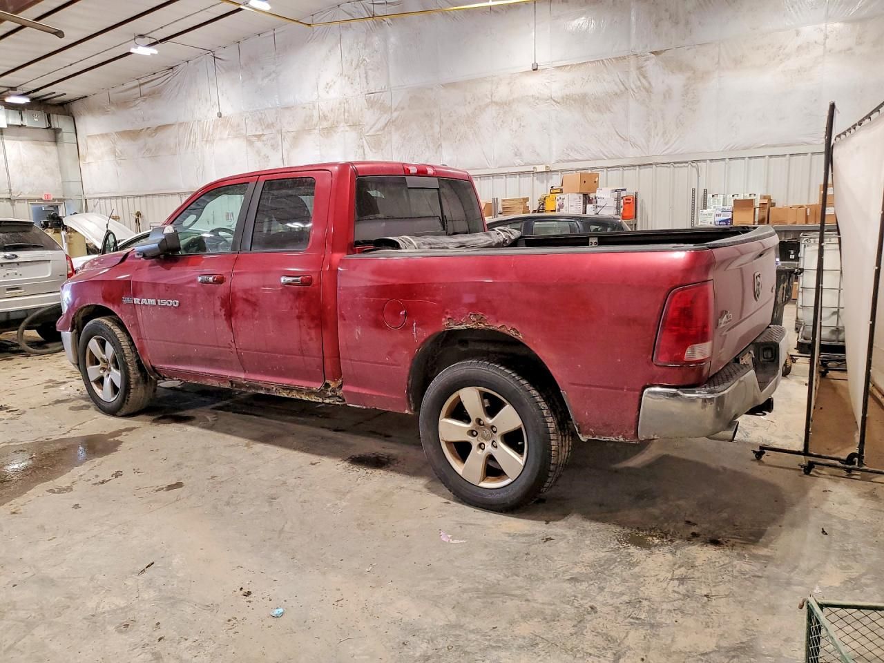 2012 Dodge Ram 1500 slt