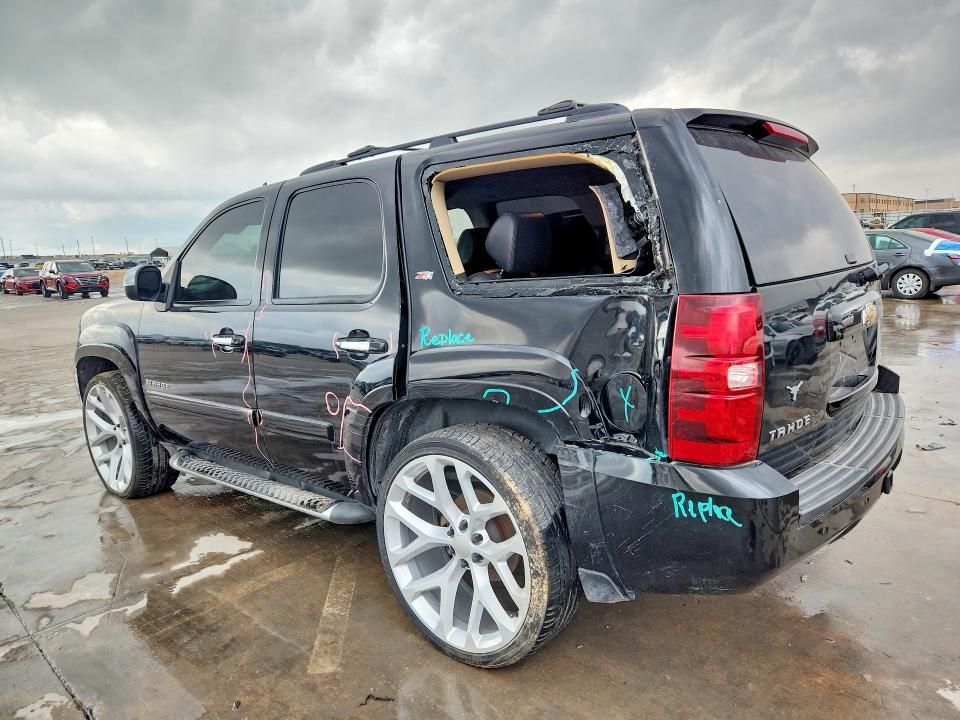 2008 Chevrolet Tahoe K1500