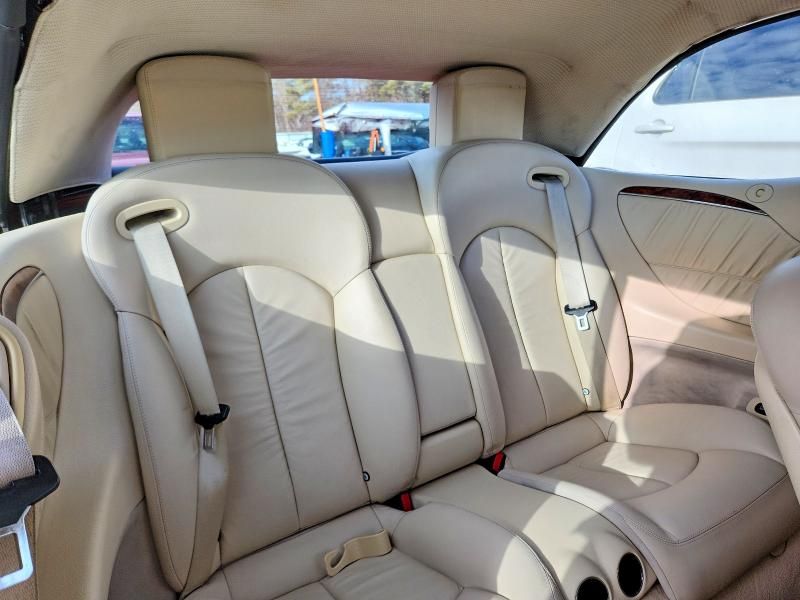 2007 Mercedes-Benz Clk 350