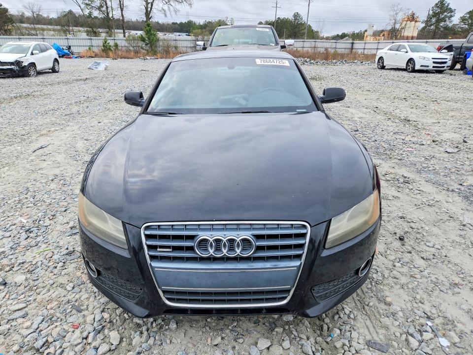 2010 Audi A5 Premium Plus