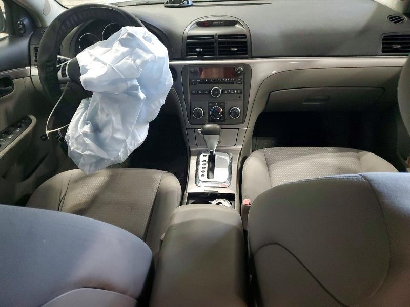 2007 Saturn Aura xe
