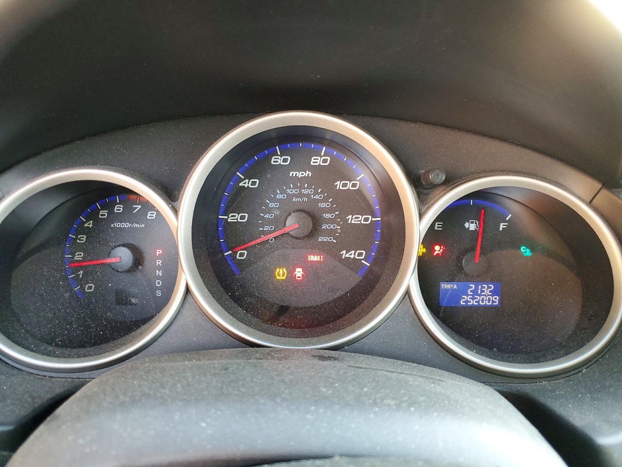 2008 Honda Fit Sport