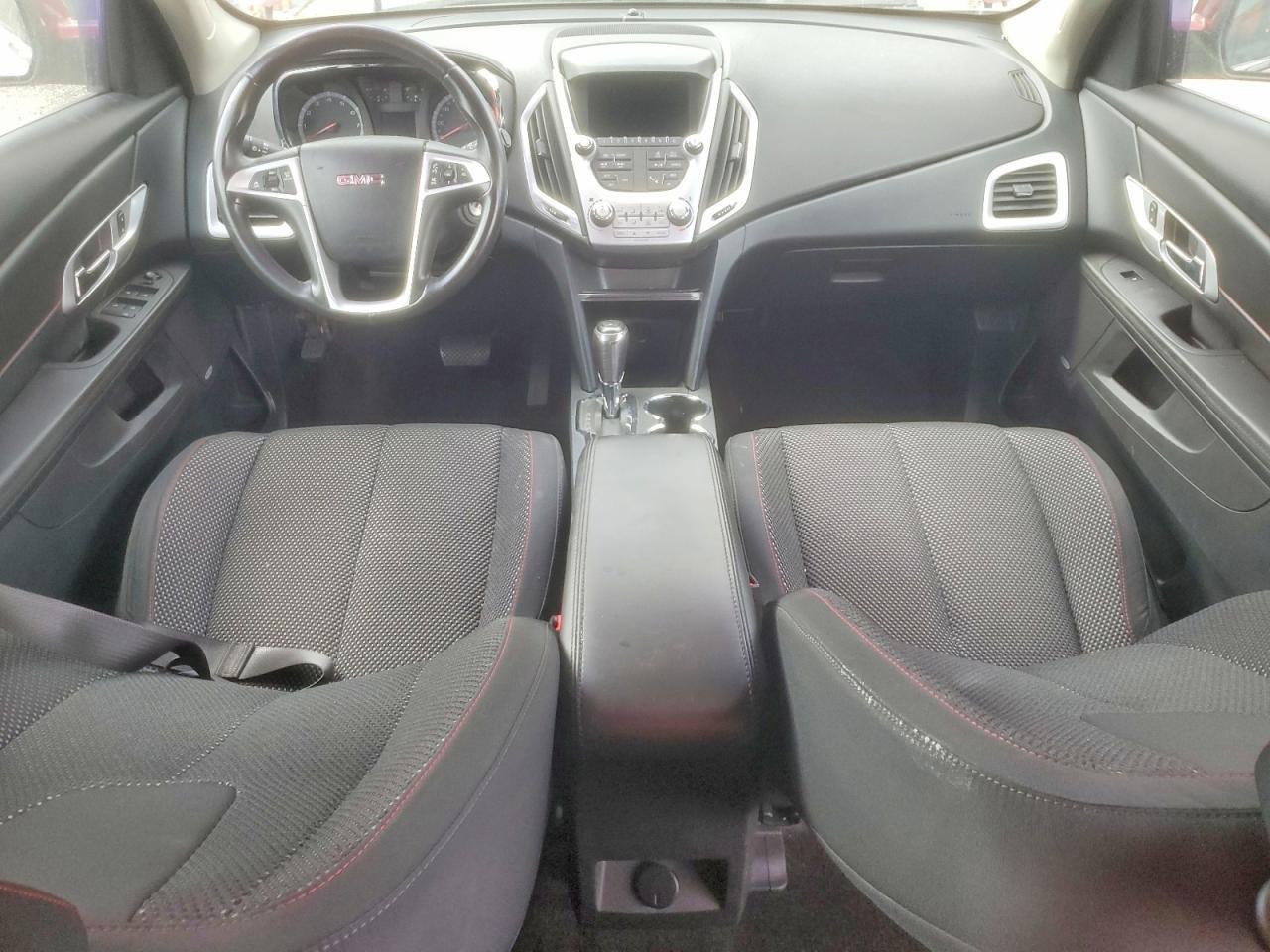 2016 GMC Terrain sle