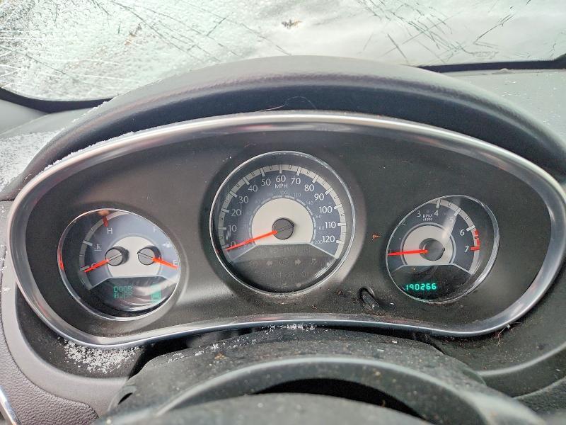 2013 Chrysler 200 Touring