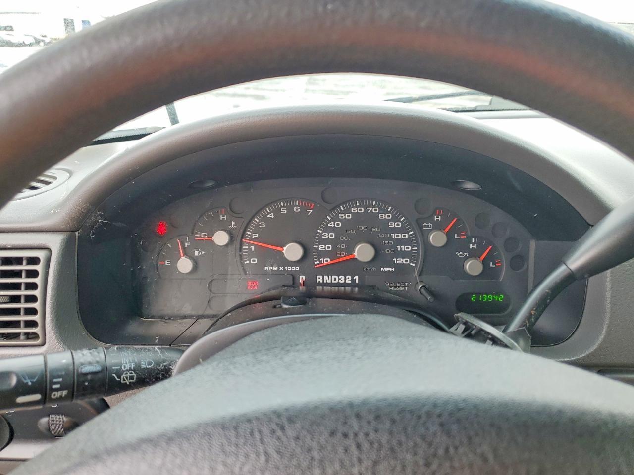 2004 Ford Explorer xls