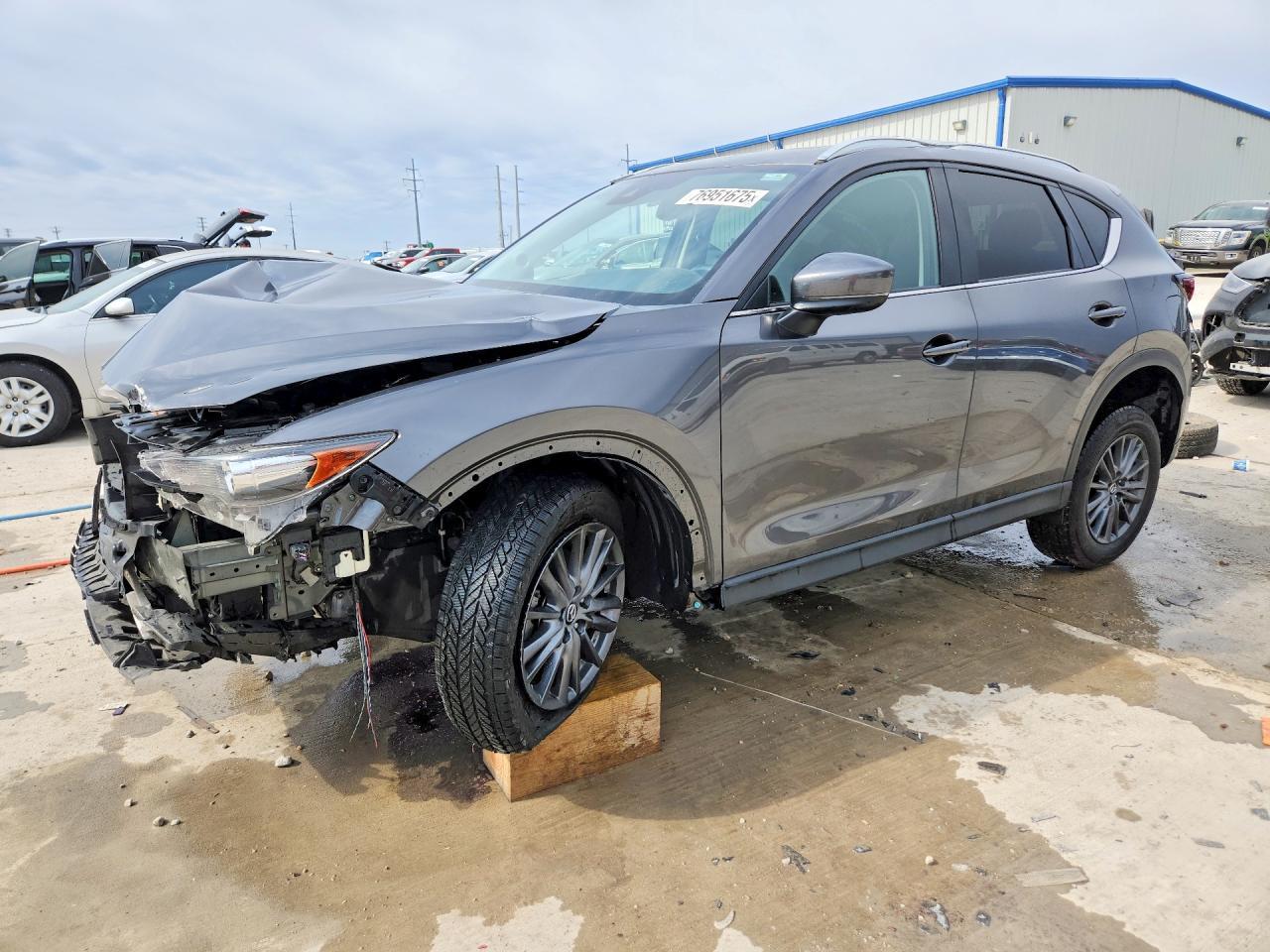 2019 Mazda Cx-5 Touring