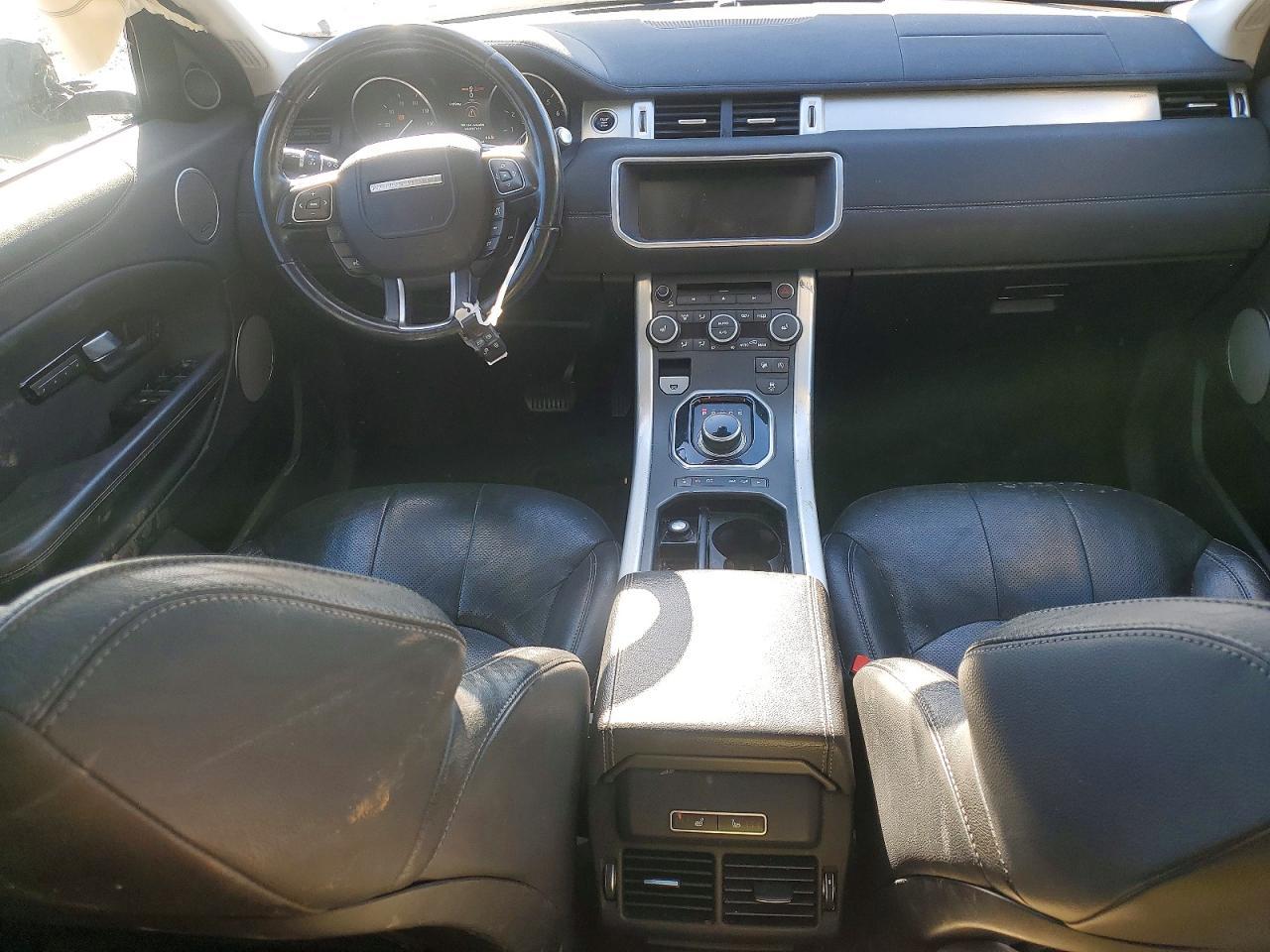 2017 Land Rover Range Rover Evoque se