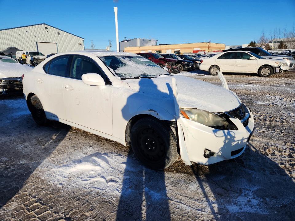 2008 Lexus Is 250