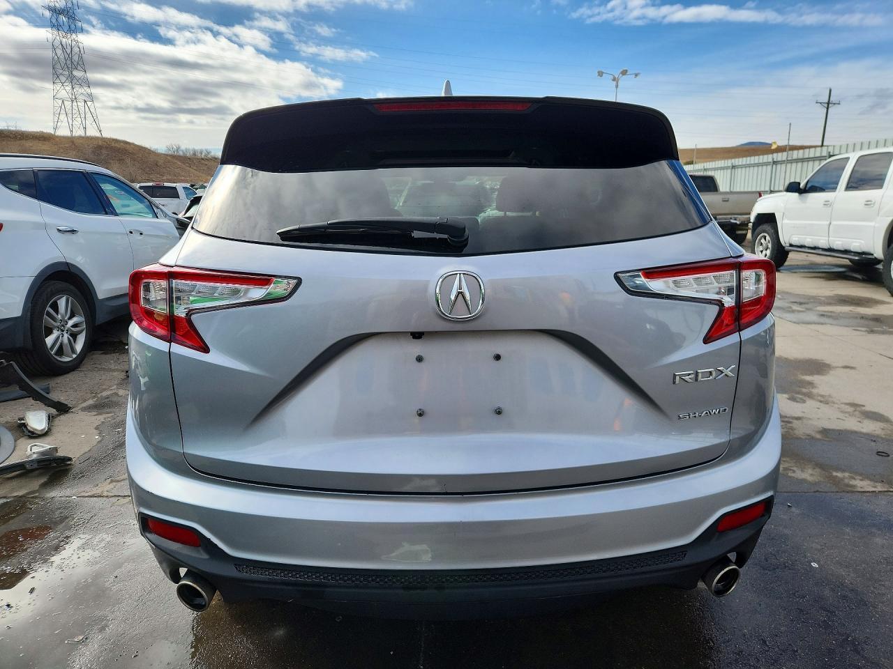 2021 Acura RDX